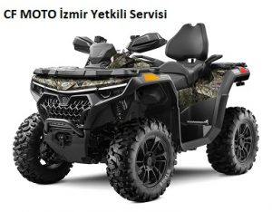 Cf Moto Atv Servisi